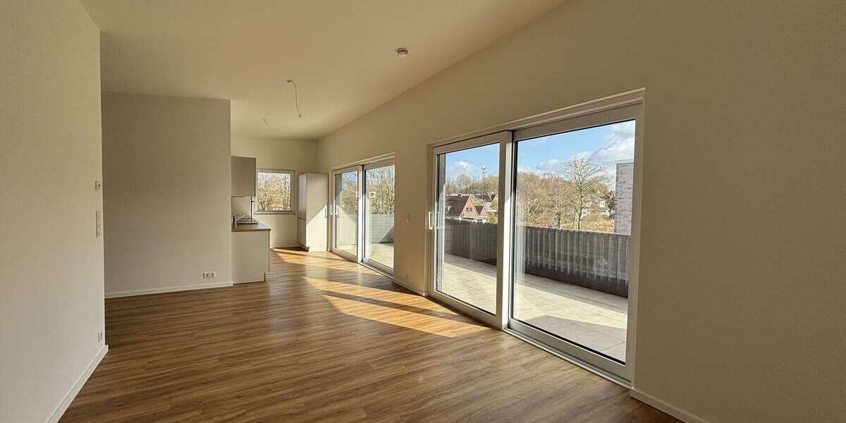 Etagenwohnung Mönkeberg - 3 Zimmer, 89 m&sup2;, 1.250&euro; | Angebot:25161681