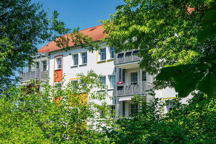 1-Raum-Wohnung zum Wohlfühlen