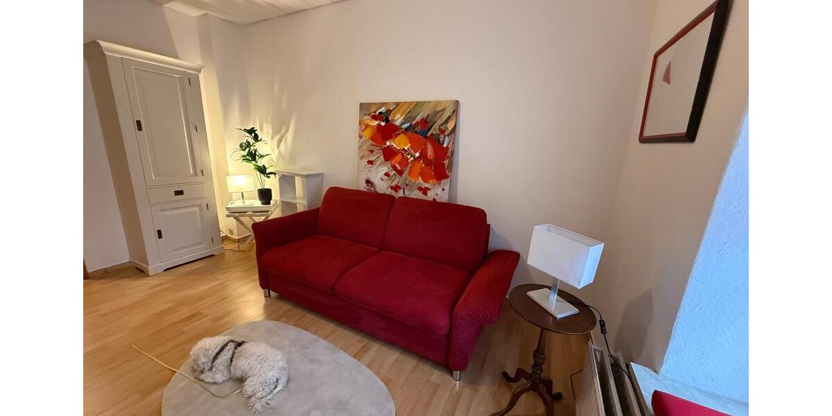 Erdgeschoßwohnung Kiel Ravensberg - 1 Zimmer, 42 m&sup2;, 990&euro; | Angebot:26602748