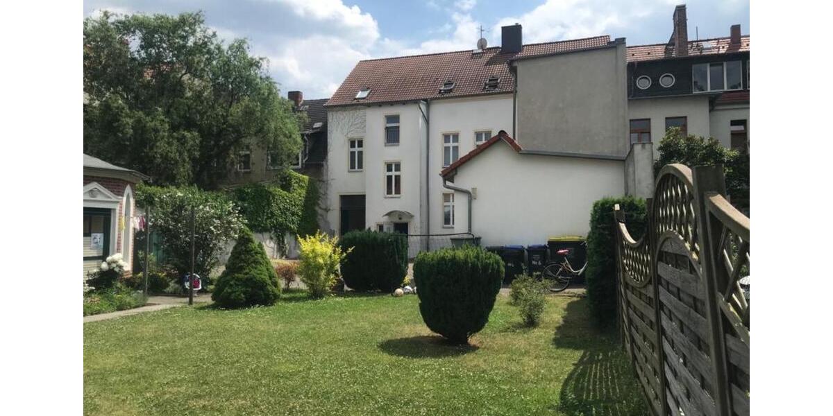 Dachgeschoßwohnung Burg - 2 Zimmer, 55 m&sup2;, 275&euro; | Angebot:24793609