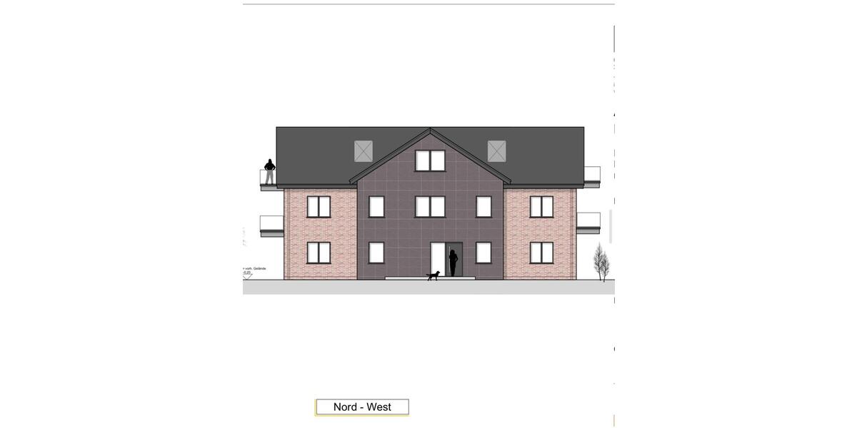 Erdgeschoßwohnung Herzebrock-Clarholz Clarholz - 4 Zimmer, 88 m&sup2;, 1.250&euro; | Angebot:26254867
