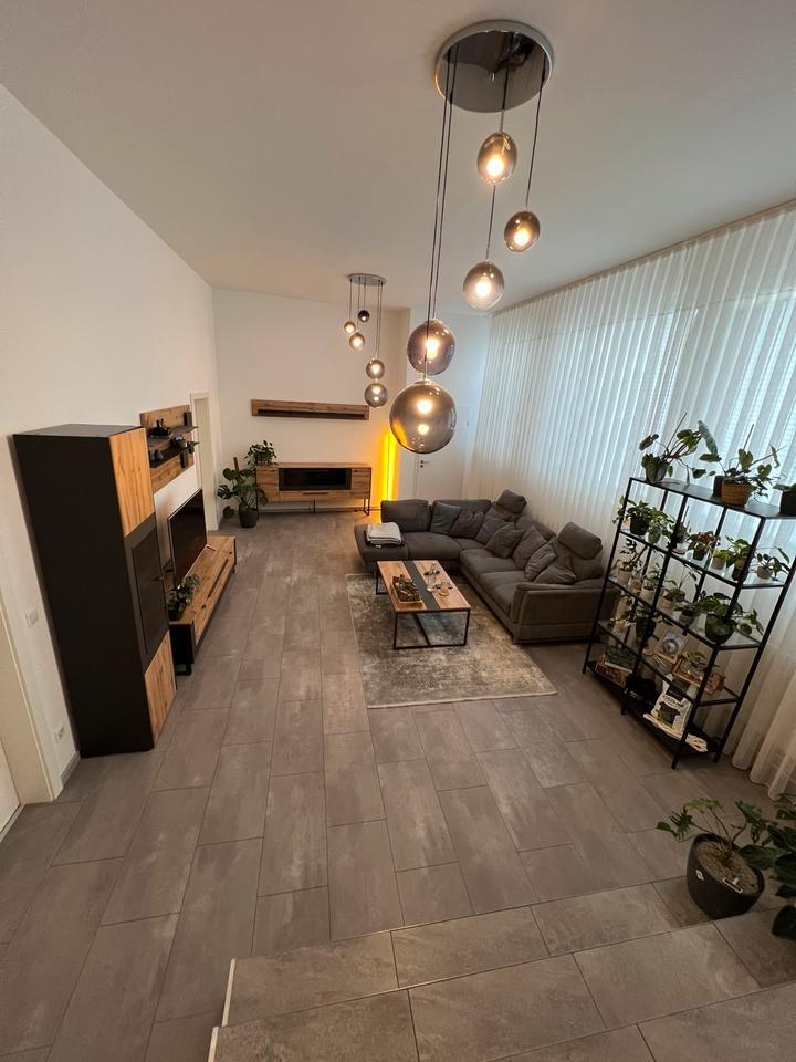 3,5 Zimmer 125m2 EinliegerWohnung Albstadt-Ebingen Oststadt