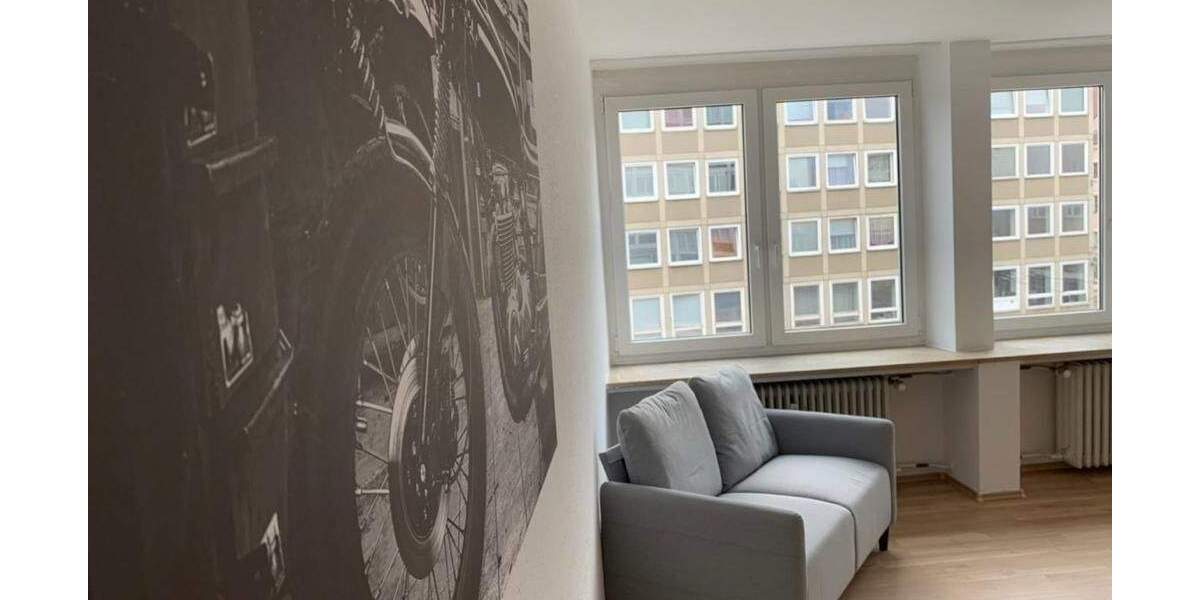 Zimmer Nürnberg Glockenhof - 300&euro; | Angebot:26188577