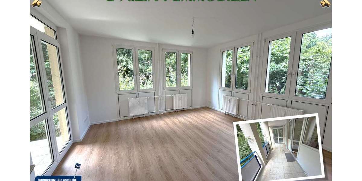 Etagenwohnung Schwielowsee Geltow - 3 Zimmer, 78 m&sup2;, 1.172&euro; | Angebot:27074842