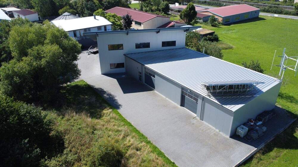 Gewerbeobjekt Postbauer-Heng Heng - 2.000&euro; | Angebot:25796468