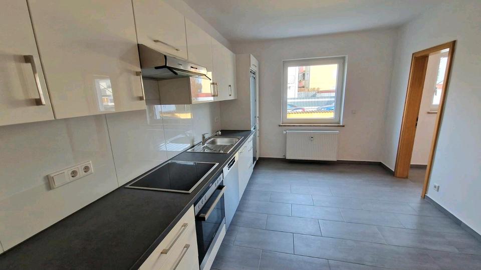 Etagenwohnung Neuburg an der Donau - 4 Zimmer, 117 m&sup2;, 1.210&euro; | Angebot:25051991