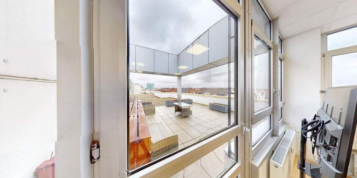 Gewerbeobjekt Kassel Mitte - 1 Zimmer, 26 m&sup2;, 750&euro; | Angebot:25109401