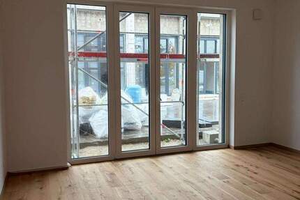 ***Erstbezug***Sehr schöne Wohnung mit Garten und Terrasse in ruhiger Lage 2 zimmer