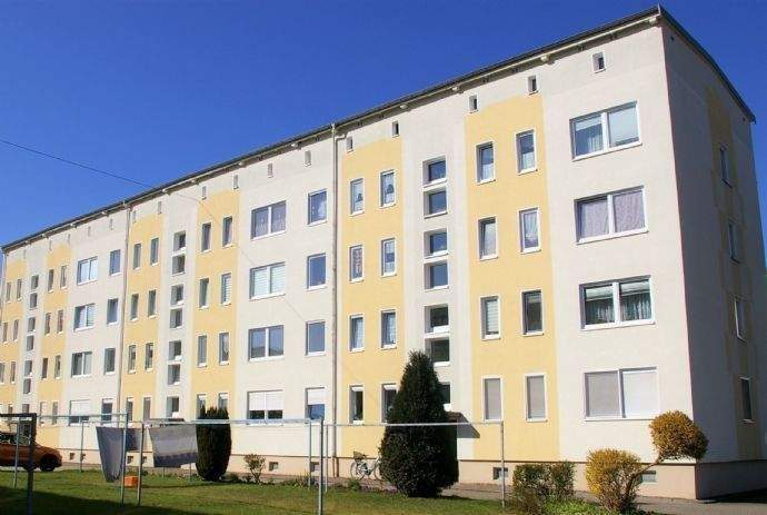 Helle 3-Raum-Wohnung in ruhiger Lage 3 zimmer