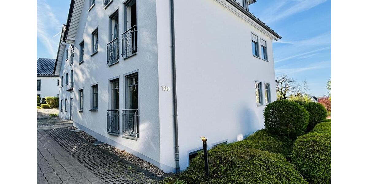 Erdgeschoßwohnung Nümbrecht - 3 Zimmer, 81 m&sup2;, 900&euro; | Angebot:26235359