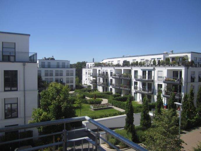 Schöne 3-Zimmer-Wohnung mit Balkon in den Malzböden in Fürth