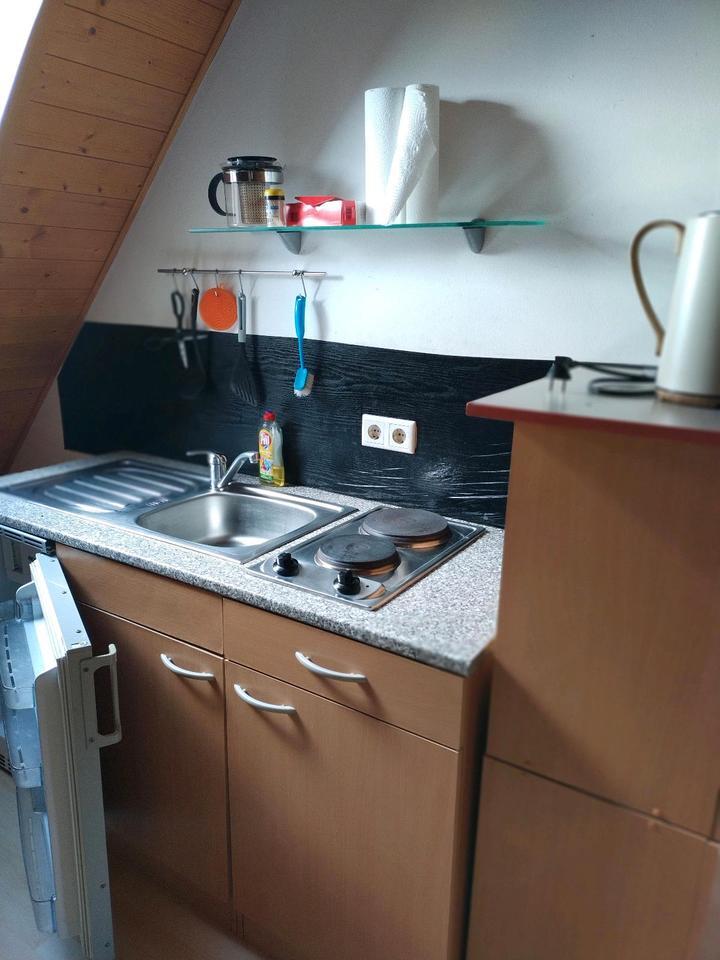 Zimmer, Appartement