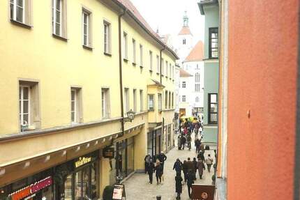 Gewerbeobjekt Regensburg Innenstadt - 4 Zimmer, 128 m&sup2;, 1.650&euro; | Angebot:25780201