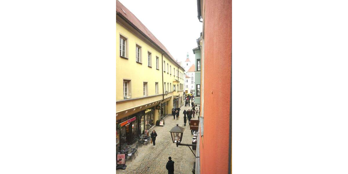 Gewerbeobjekt Regensburg Innenstadt - 4 Zimmer, 128 m&sup2;, 1.650&euro; | Angebot:25780201