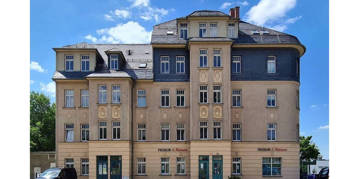 Etagenwohnung Chemnitz Sonnenberg - 1 Zimmer, 54 m&sup2;, 245&euro; | Angebot:26824939