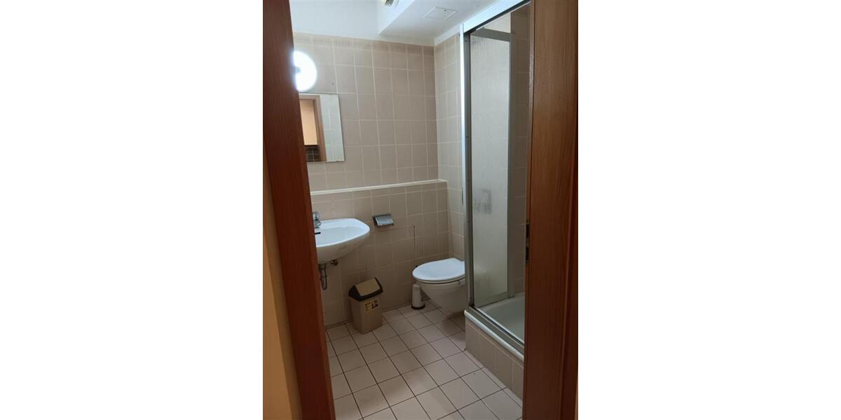 1 Zimmer Wohnung direkt an der Salz 1 zimmer