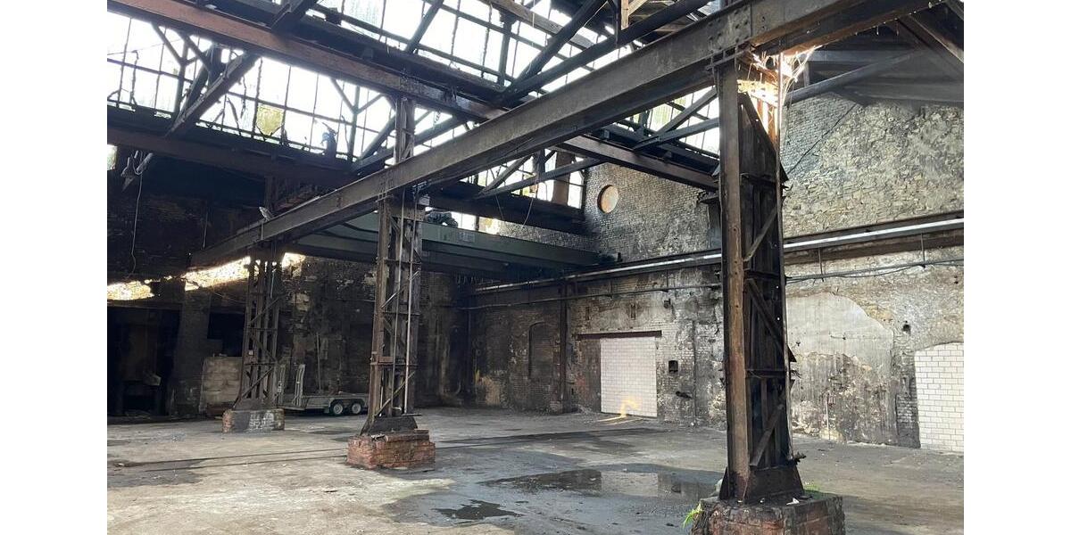 Lagerhalle zur Miete | Osnabrück Zentrum | 1200 qm zimmer