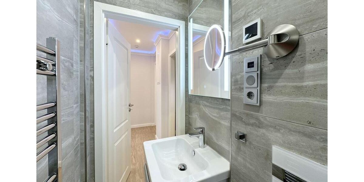 Etagenwohnung Rostock Hansaviertel - 2 Zimmer, 50 m&sup2;, 1.005&euro; | Angebot:25947795