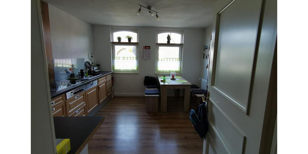 Etagenwohnung Sachsenhagen - 4.5 Zimmer, 125 m&sup2;, 1.200&euro; | Angebot:26636495