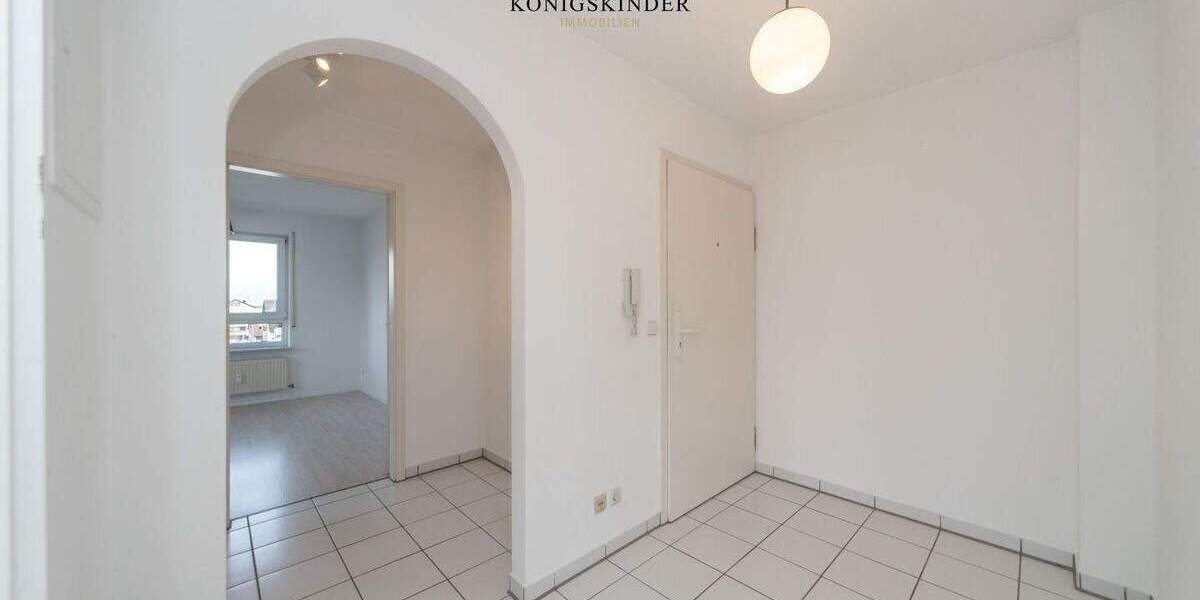 Etagenwohnung Filderstadt / Bonlanden Bonlanden - 2 Zimmer, 66 m&sup2;, 1.100&euro; | Angebot:25094653