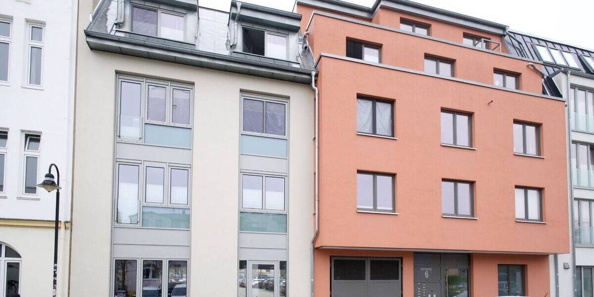 Fünf-Zimmer-Wohnung mit viel Platz zum Leben 5 zimmer