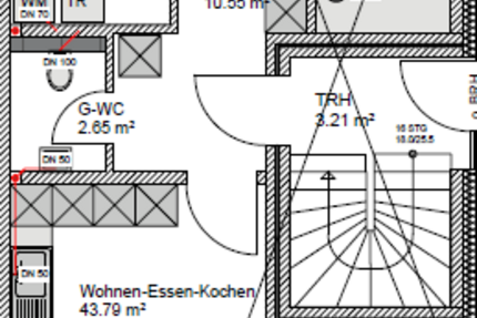 Wohnung zum Mieten in Gronau (Westfalen) 1.370 € 109 m² 3 zimmer