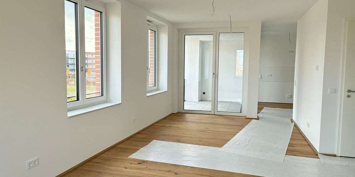 Etagenwohnung Hannover Döhren-Wülfel - 3 Zimmer, 91 m&sup2;, 1.404&euro; | Angebot:25266941