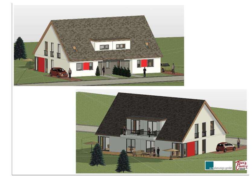 Wohnung zum Mieten in Osloß 600 € 73 m² 3 zimmer