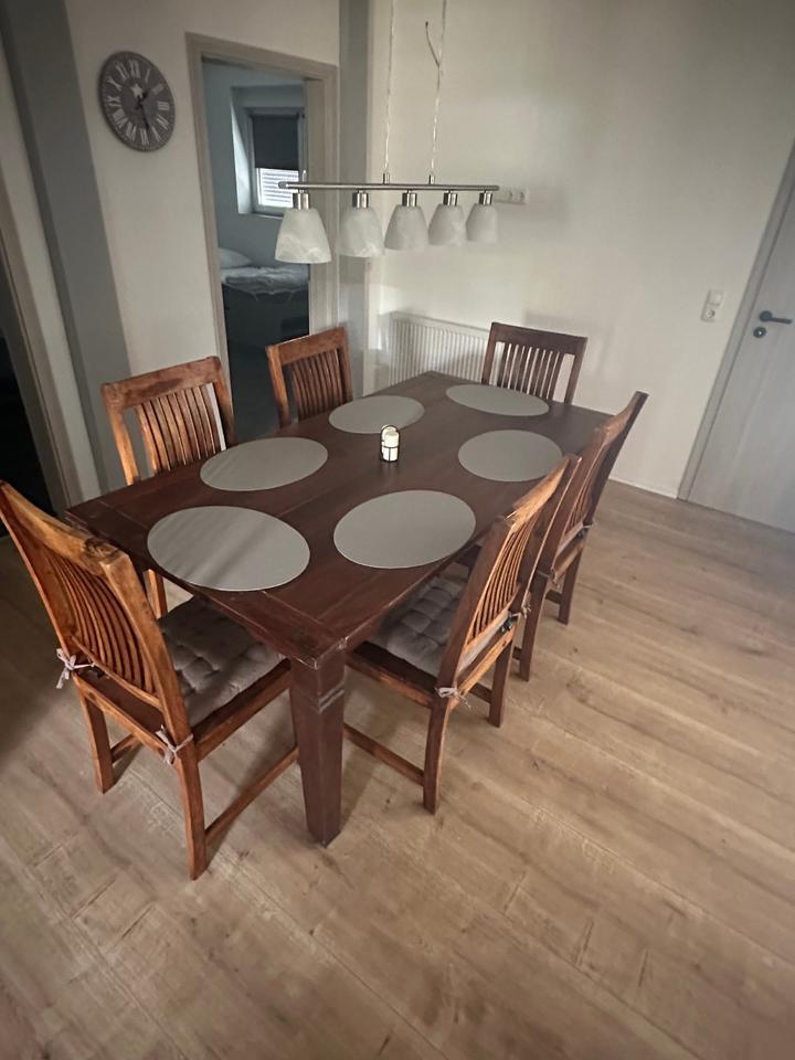 Unterkunft für bis zu 5 Personen (3SchlafZimmer)