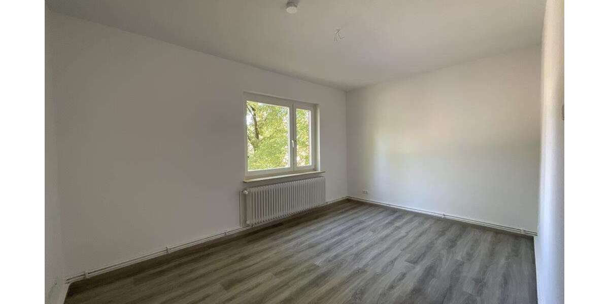 Etagenwohnung Wilhelmshaven Bant - 2 Zimmer, 48 m&sup2;, 329&euro; | Angebot:27271287