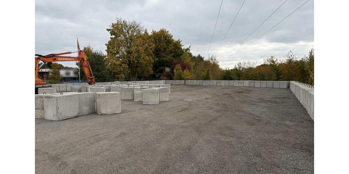 Gewerbeobjekt Neu-Ulm Burlafingen - 4.710&euro; | Angebot:23195401