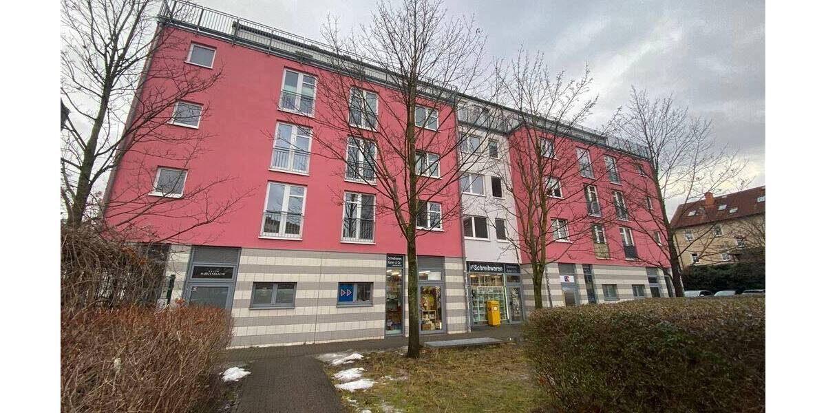 Etagenwohnung Erfurt Daberstedt - 2 Zimmer, 66 m&sup2;, 820&euro; | Angebot:26205518