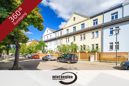 GEMÜTLICHE MAISONETTE – MODERNISIERTES BAD – GEPFLEGTER ZUSTAND 4 zimmer