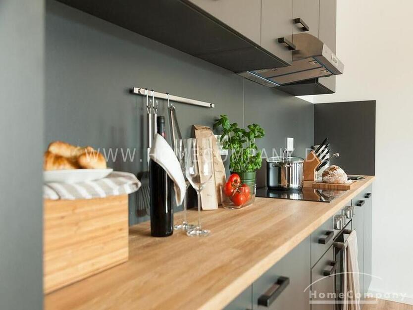 Möbliert 1-Zimmer Apartment in Dresden-City Altstadt