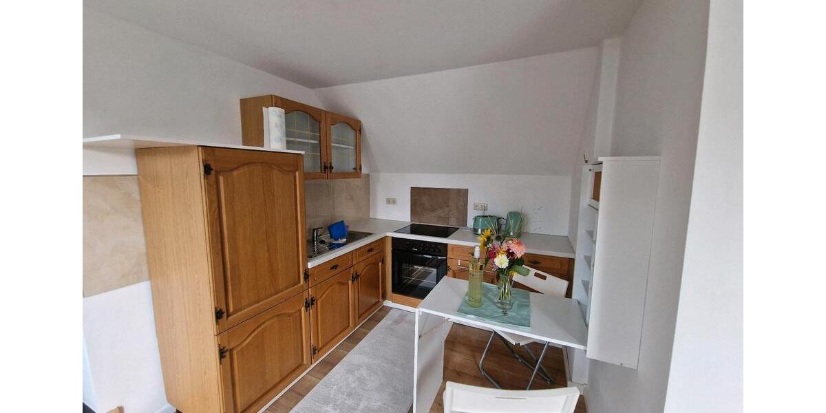 Wohnen auf Zeit Dachwig - 1 Zimmer, 35 m&sup2;, 490&euro; | Angebot:26722420
