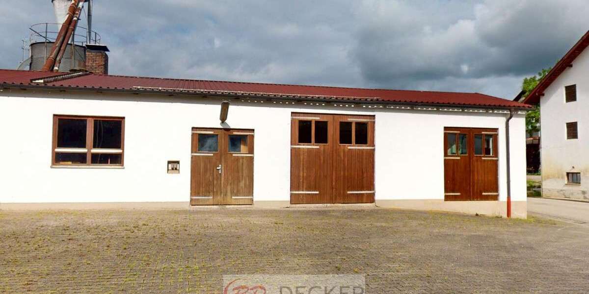 Gewerbeobjekt Dorfen - 1.750&euro; | Angebot:21714868