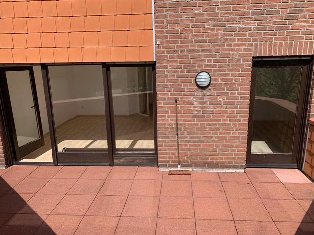 Rheine Dachgeschosswohnung mit Terrasse 60qm 2 zimmer