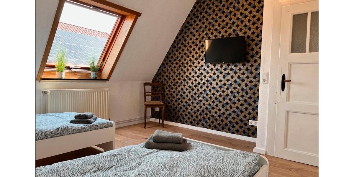 Monteurwohnung Monteurzimmer Handwerker 3 zimmer