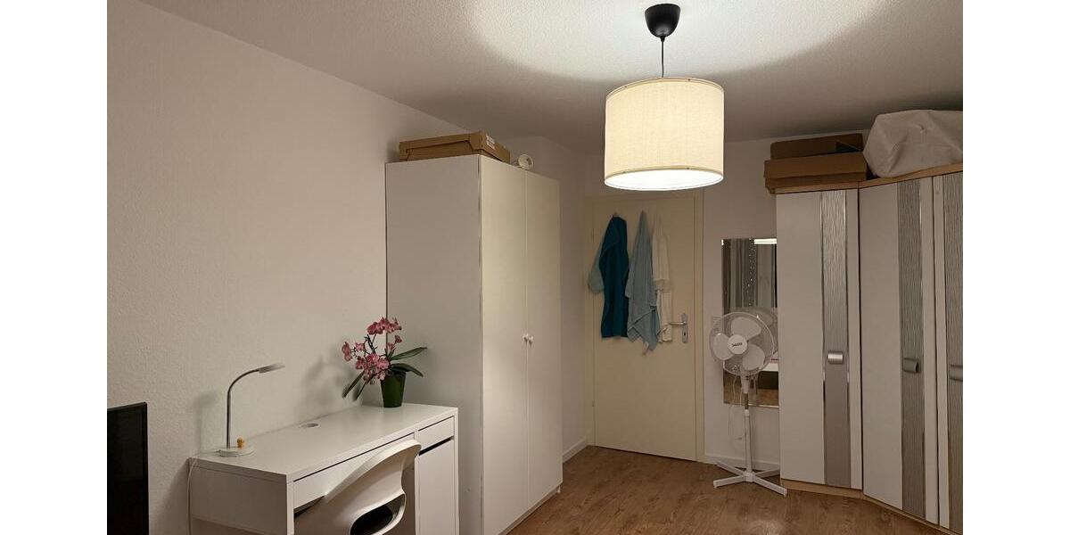 Zimmer in 2er WG mit Balkon | Wiesbaden Westend 14 zimmer