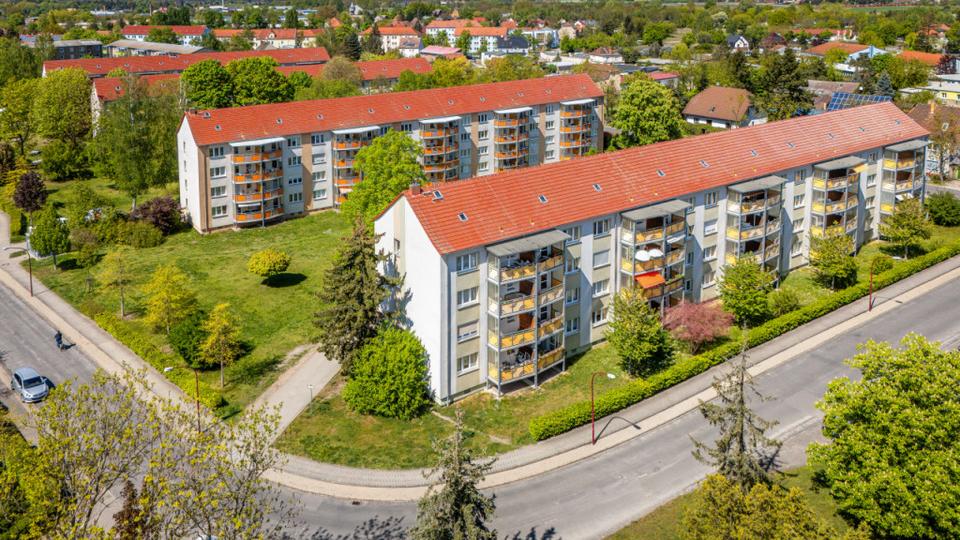 Etagenwohnung Finsterwalde - 1.5 Zimmer, 40 m&sup2;, 255&euro; | Angebot:25265780