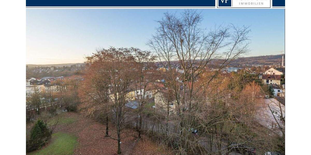 Wohlfühlnest für Singles .... mit Balkon, Garage und tollen Ausblick 1 zimmer