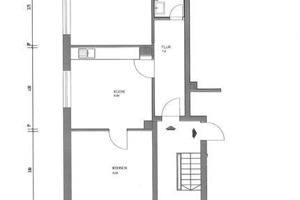 Wohnung in Recklinghausen Nordviertel zu vermieten 3 zimmer