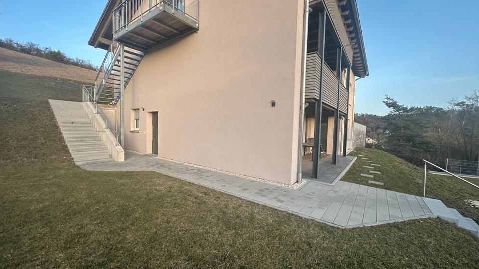 Erdgeschoßwohnung Titting - 3 Zimmer, 103 m&sup2;, 1.050&euro; | Angebot:26023194