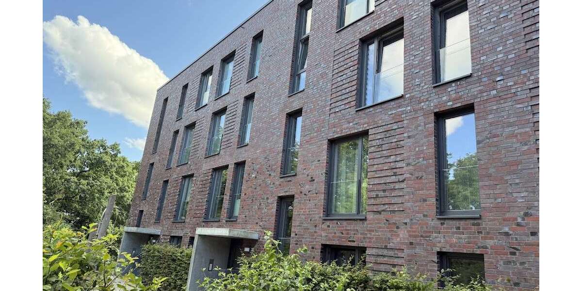 Etagenwohnung Norderstedt - 2 Zimmer, 69 m&sup2;, 1.124&euro; | Angebot:26087276