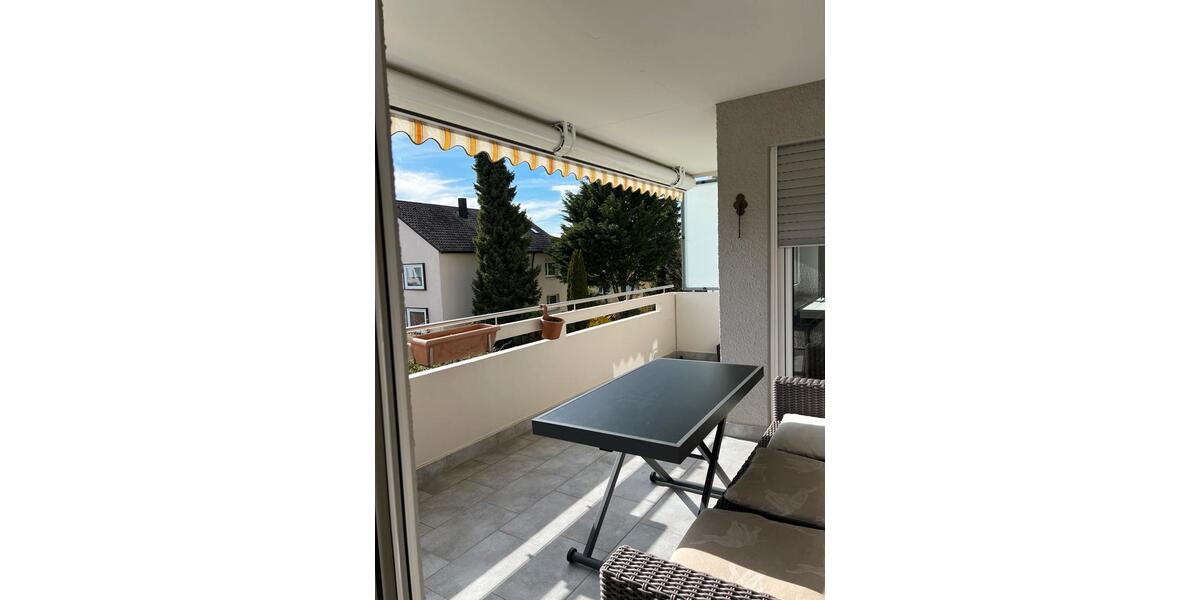 Wohnen auf Zeit Friedrichshafen Allmannsweiler - 1 Zimmer, 14 m&sup2;, 650&euro; | Angebot:26145891