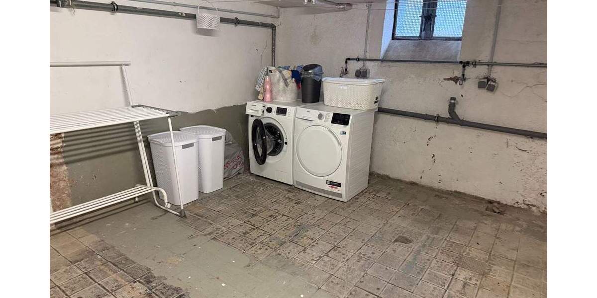 Helle, freundliche Wohnung im 1.OG in Merzig zu vermieten. 3 zimmer