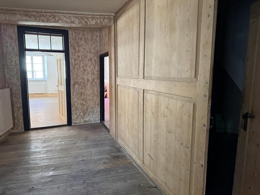 Mietwohnung in Füssener Altstadt zimmer