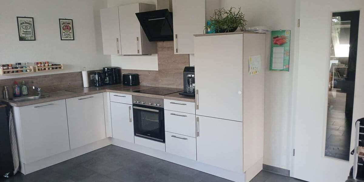 Etagenwohnung Haselünne - 3 Zimmer, 75 m&sup2;, 700&euro; | Angebot:25235397