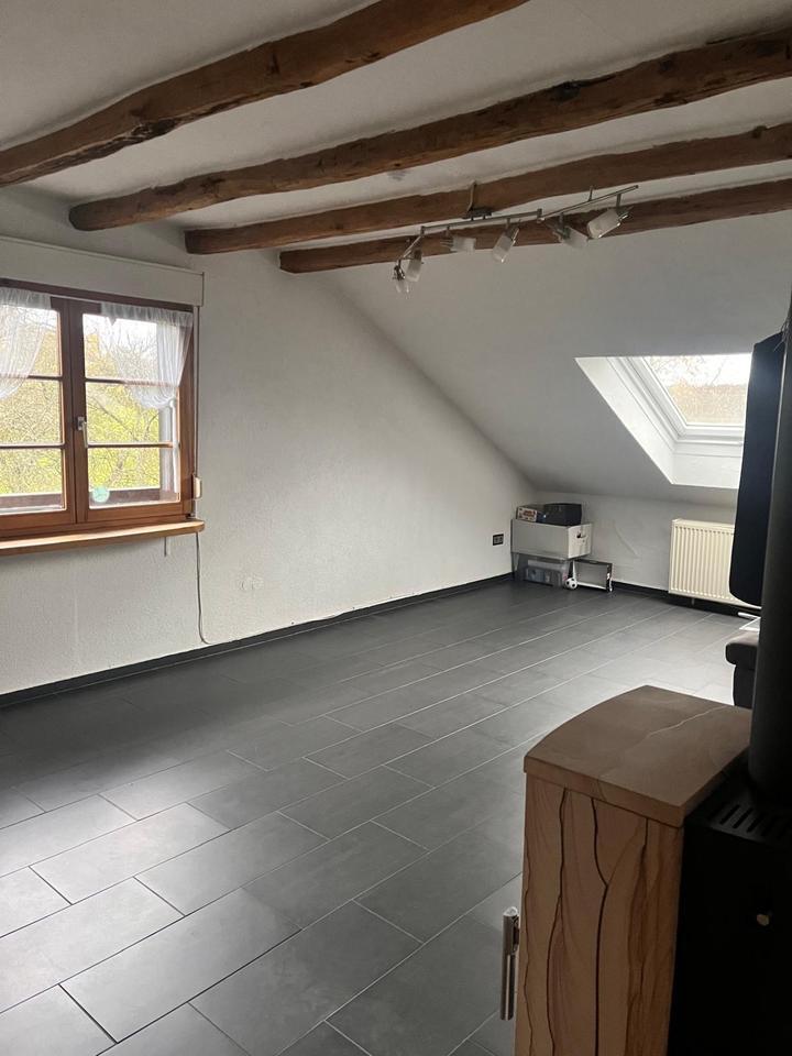 Schöne Helle DG Wohnung in Mudau