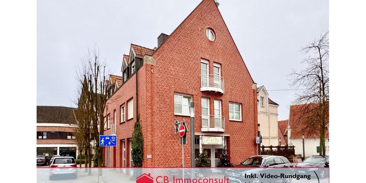Etagenwohnung Senden - 3 Zimmer, 80 m&sup2;, 800&euro; | Angebot:25252402